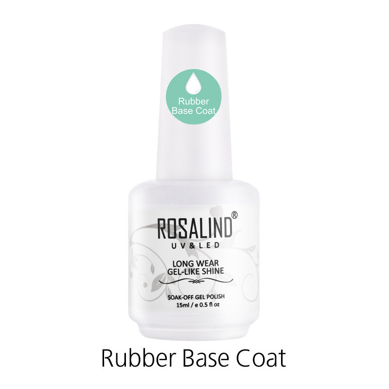 Solid Color UV Nail Gel 15ml