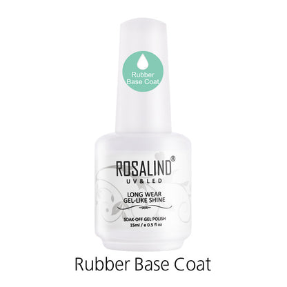 Solid Color UV Nail Gel 15ml