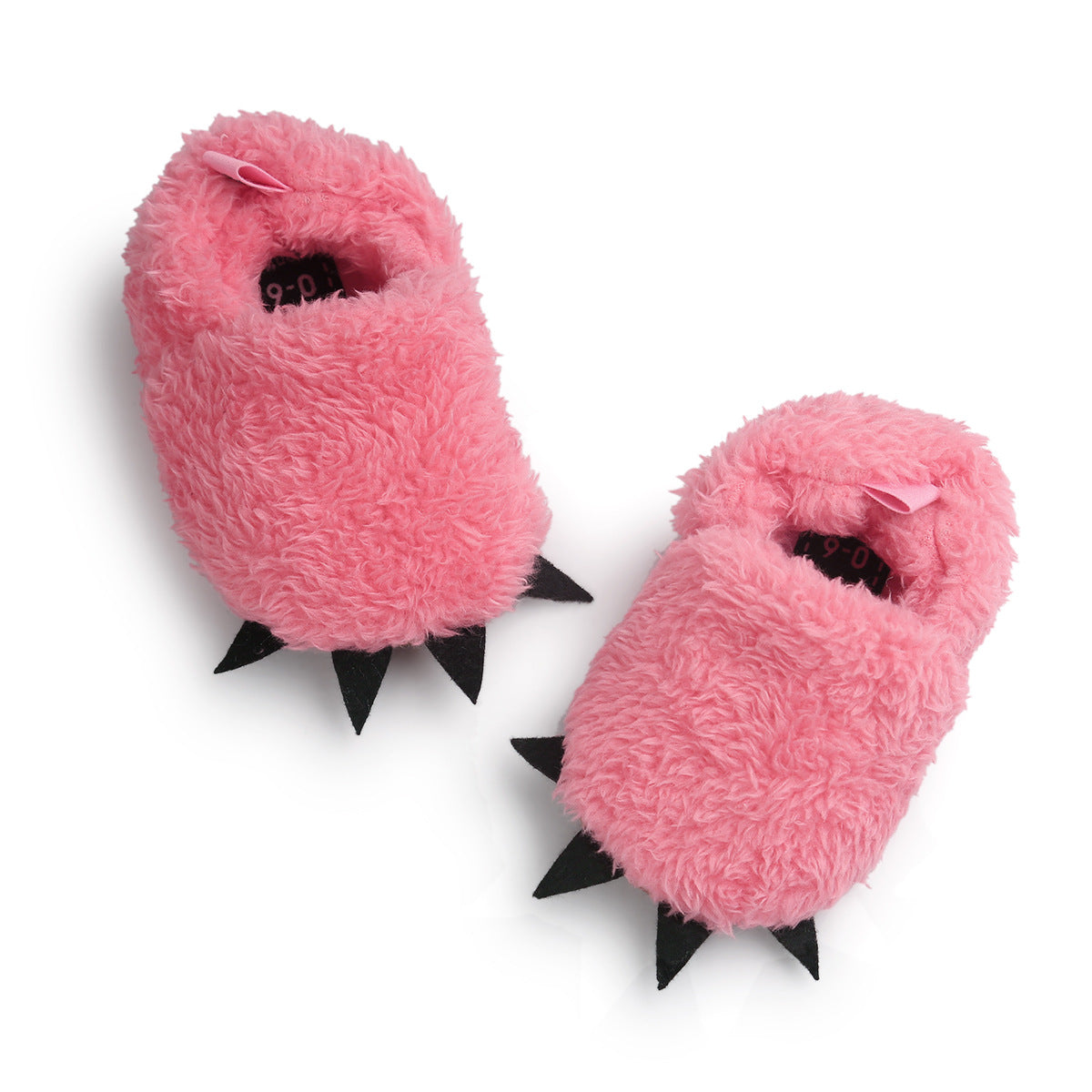2020 New Baby Shoes - Warm Soft Sole Walking Shoes