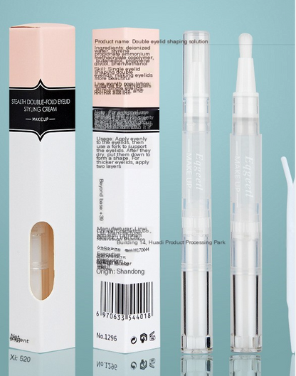 Korean Double Eyelid Adhesive for Natural Look