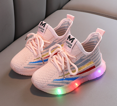 2020 Men's Creative Flyknit Casual Sports Shoes