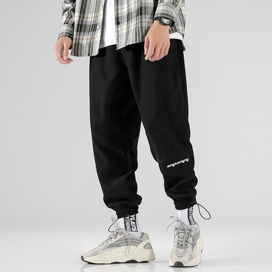 Loose Straight Leg Tooling Trousers