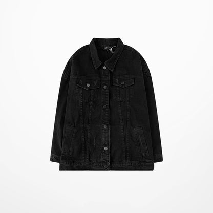 Rose Red Spring Jacket for Men