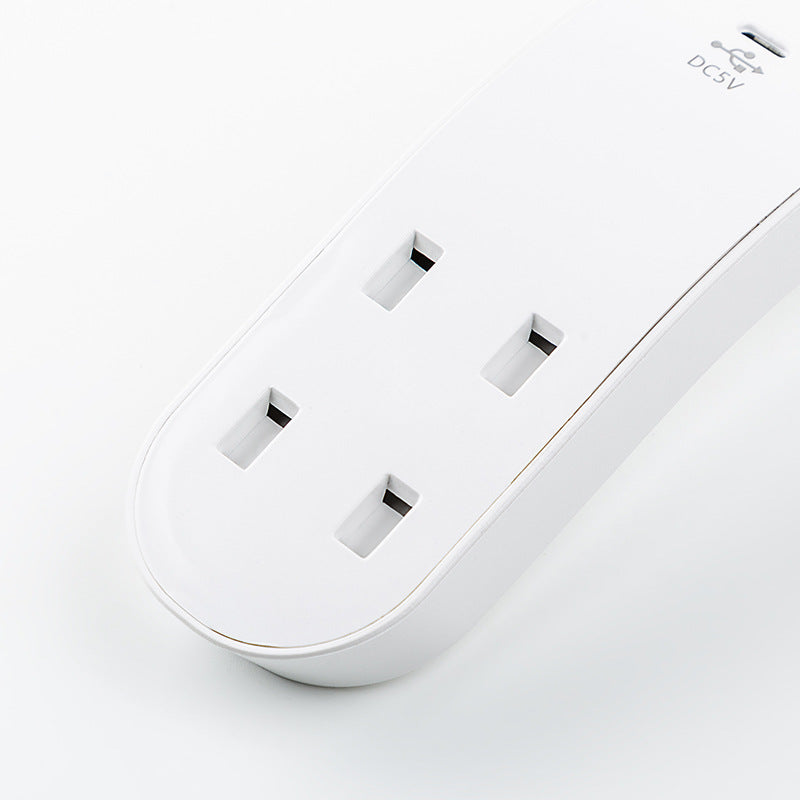 Creative USB Rechargeable LED Night Light for Home