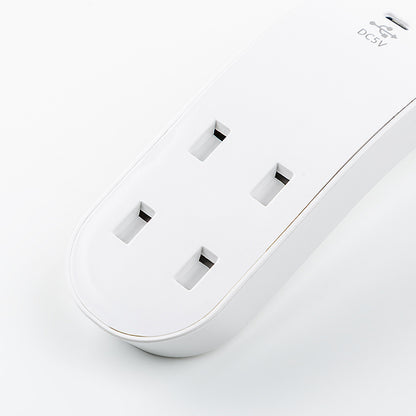 Creative USB Rechargeable LED Night Light for Home