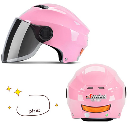 Half Helmet for Motorcycles