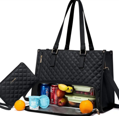 Women's Thermal Insulated Lunch Bag