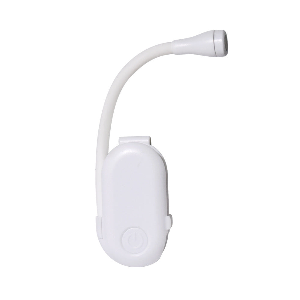 Creative Mini USB Rechargeable LED Book Light