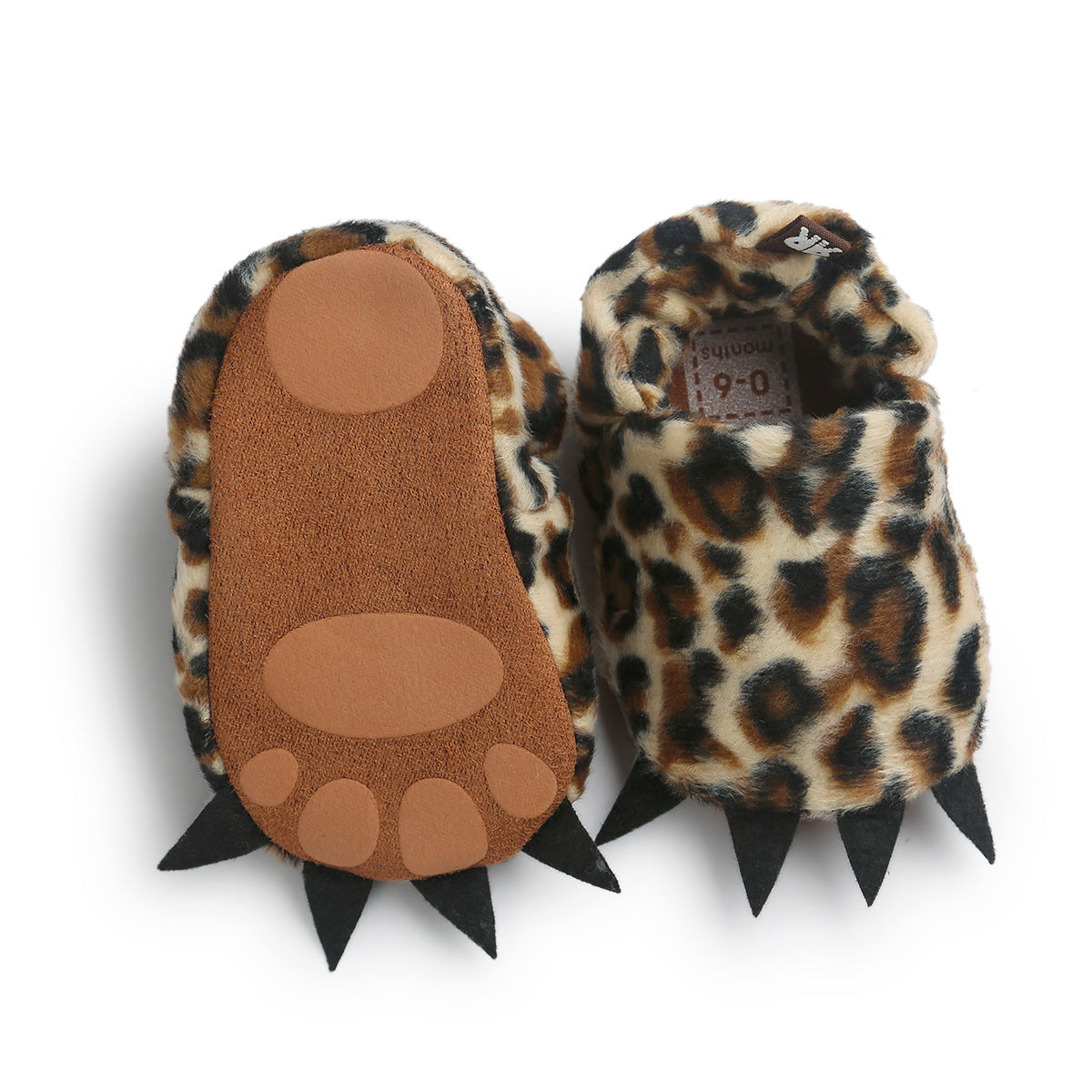 2020 New Baby Shoes - Warm Soft Sole Walking Shoes
