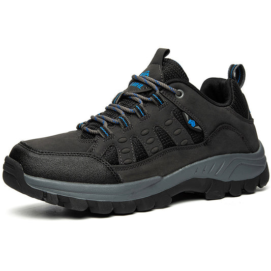 Trendy Outdoor Non-Slip Hiking Shoes for Couples