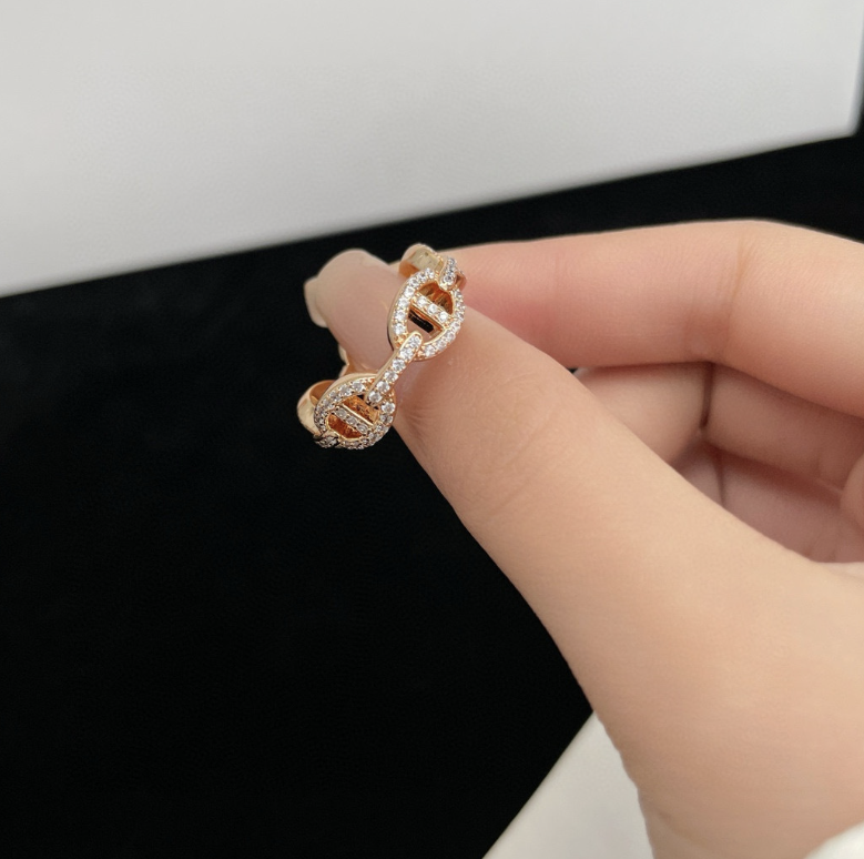 Pig Nose Fashion Personality Ring for Women