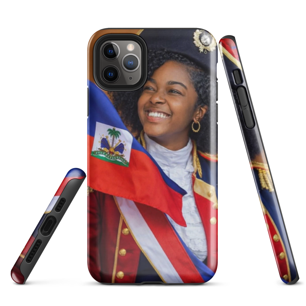 Tough Case for iPhone®