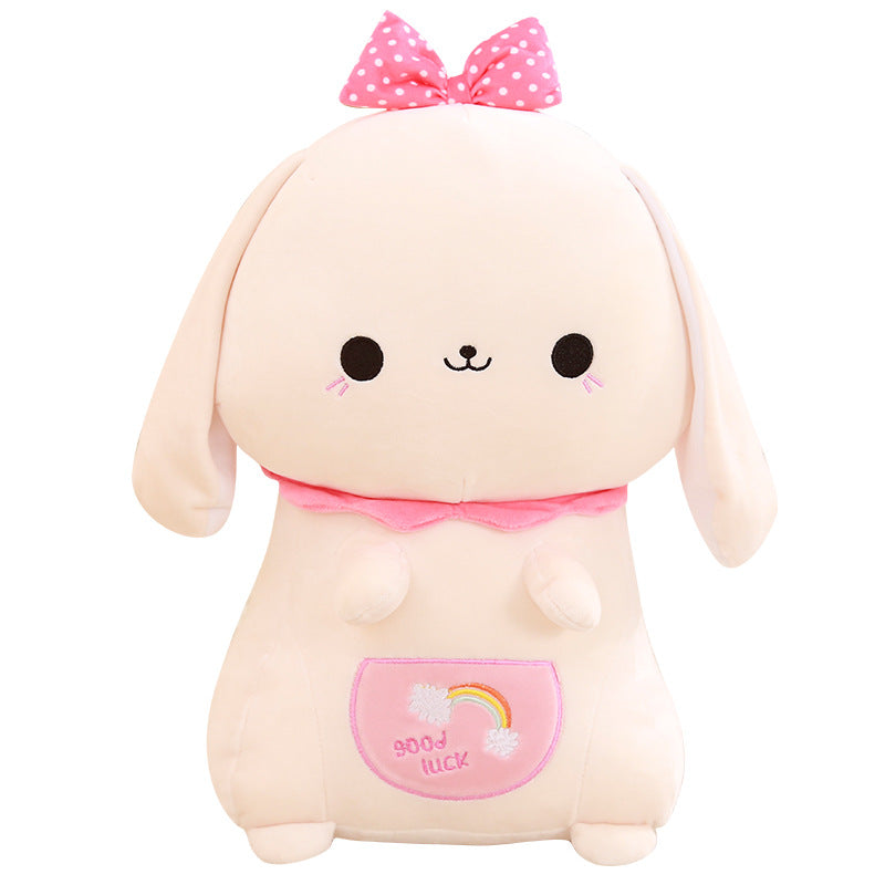 Cute Rabbit Doll Pillow