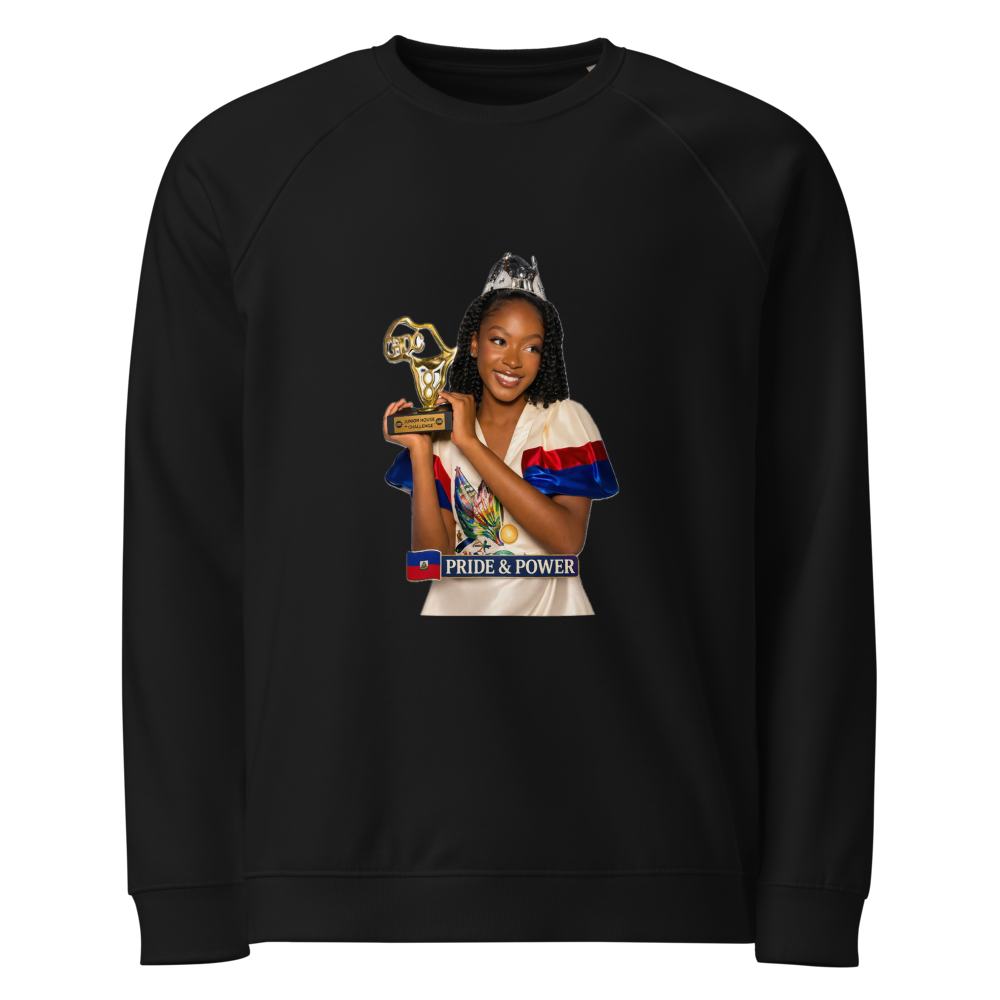 Unisex Organic Raglan Sweatshirt | SOL'S 03567