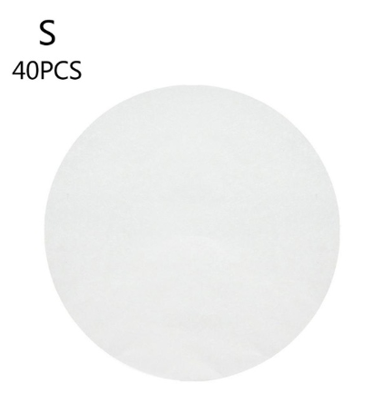 Double-Sided Silicone Baking Paper Round Sheets