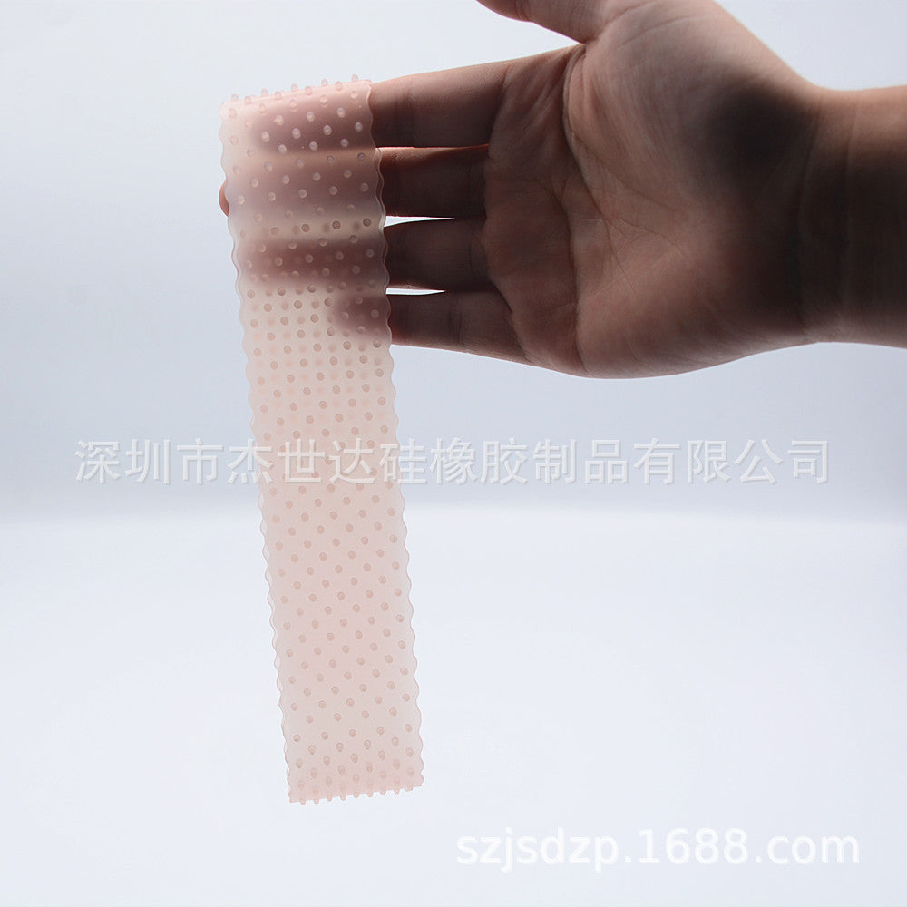 Silicone Headband for Wigs and Sports Use