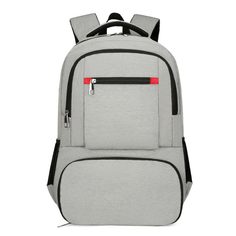 Insulated Backpack with Multifunctional Picnic Design