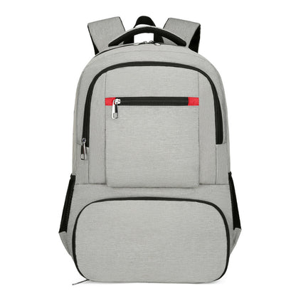 Insulated Backpack with Multifunctional Picnic Design
