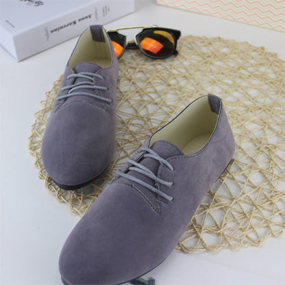 Trendy Multicolor Pointed Toe Women's Flats