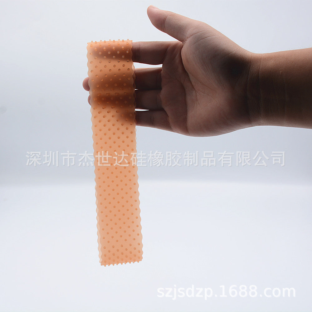 Silicone Headband for Wigs and Sports Use