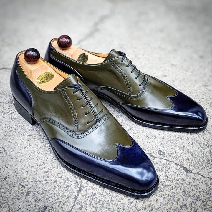 Dress and Casual Leather Shoes for Business