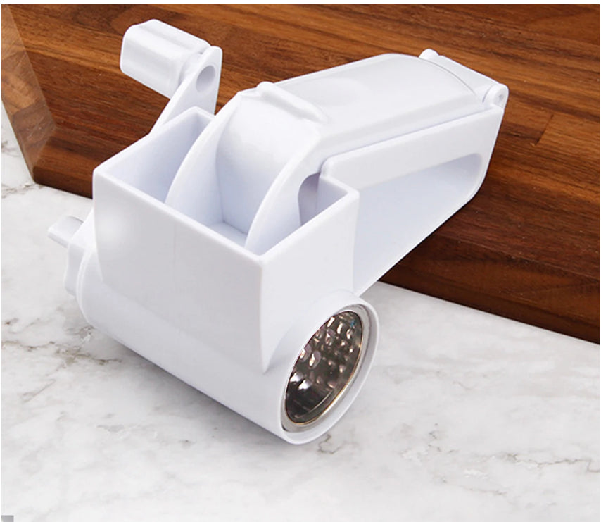 Stainless Steel Cheese Grater