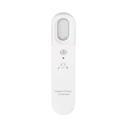 Creative USB Rechargeable LED Night Light for Home