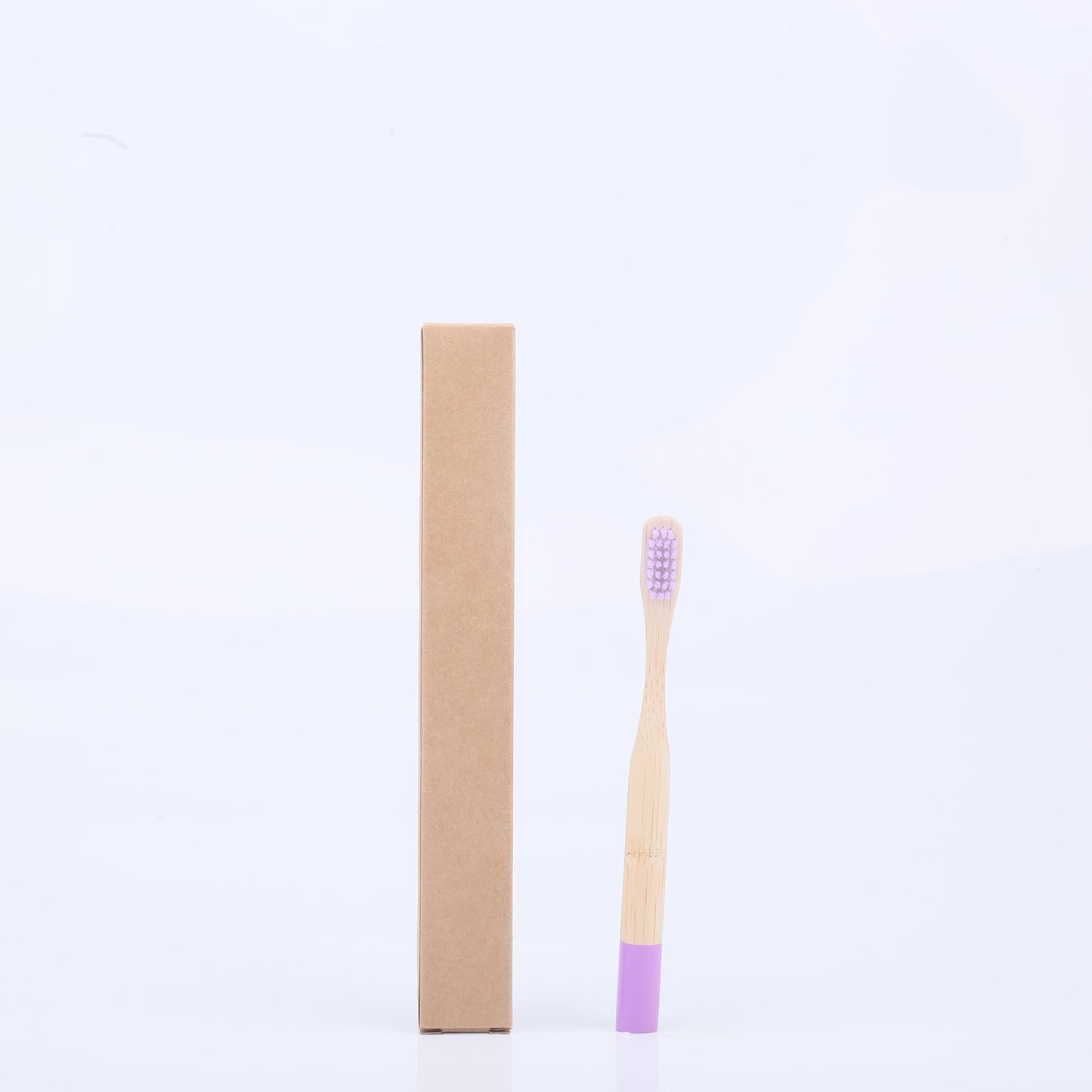 Children's Soft Bristle Toothbrush with Colorful Handle