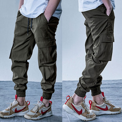 Men's Fitness Sports Pants and Overalls