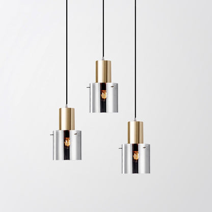 Nordic Minimalist Creative Glass Pendant Light