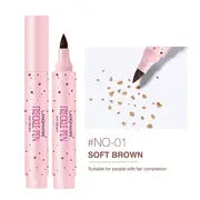 Colorful Waterproof Freckle Pencil for Natural Look