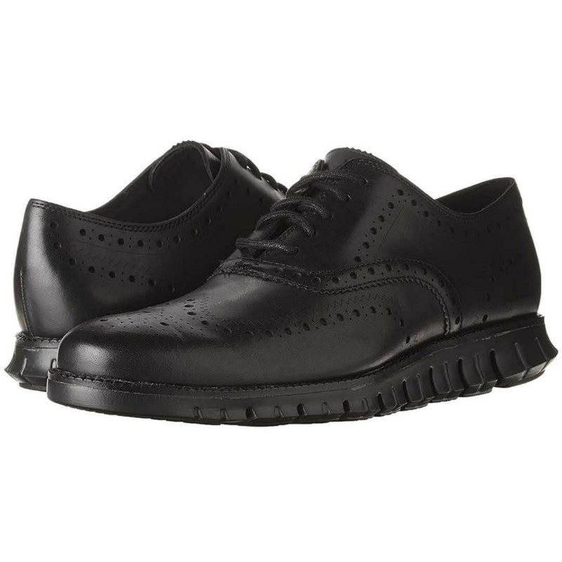 Thick-Soled Large Size Youth Leather Shoes
