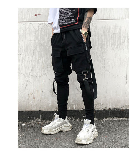 Ribbon Tooling Harlan Casual Pants for Men