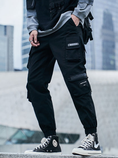 Trendy Casual Pants for Men - Youth Style