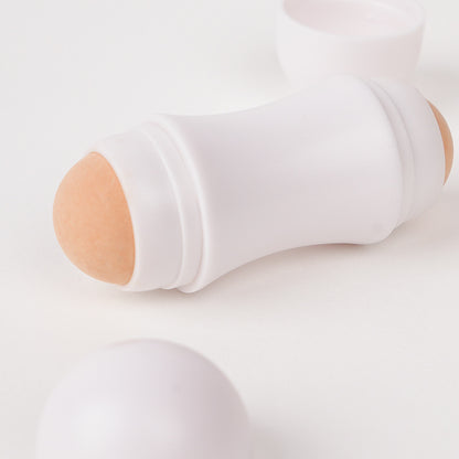 Volcanic Stone Oil-Absorbing Facial Massage Roller