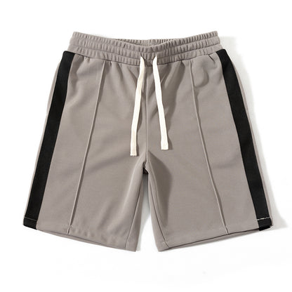 Summer Loose Casual Five-Point Sports Shorts