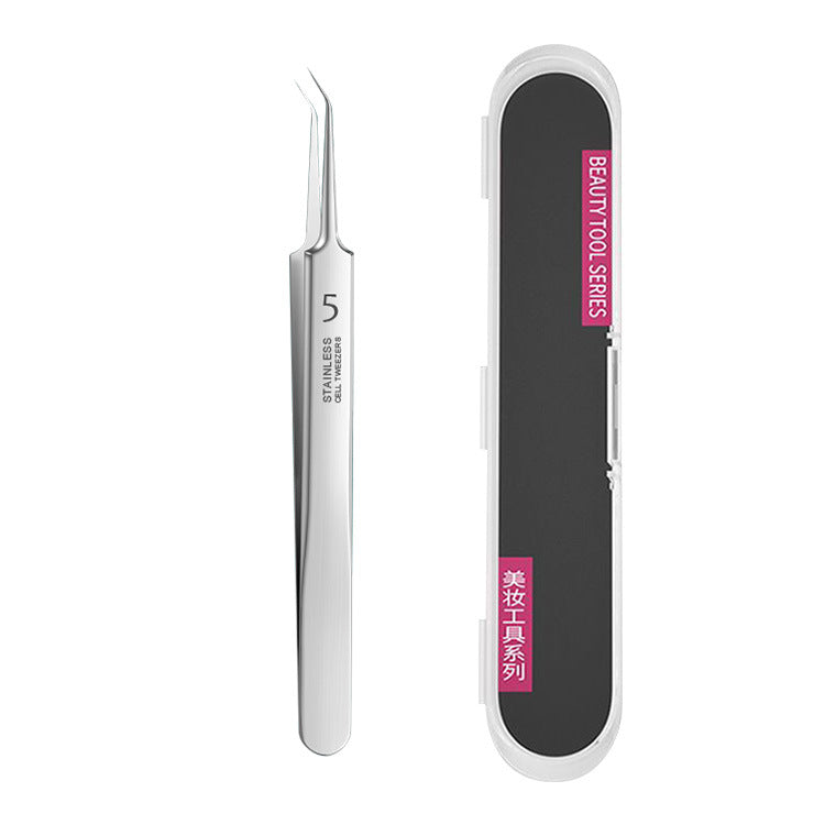 Stainless Steel Pimple Extractor Tool Set (3 Pieces)