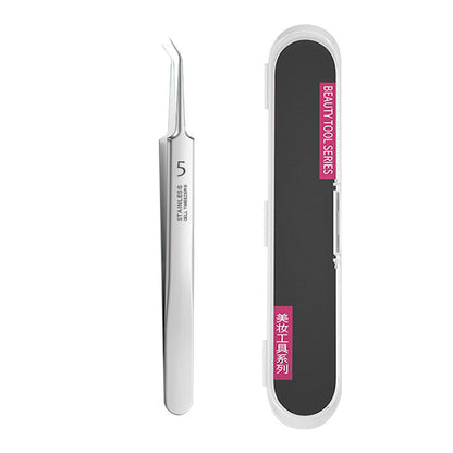 Stainless Steel Pimple Extractor Tool Set (3 Pieces)