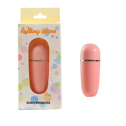 Volcanic Stone Oil-Absorbing Facial Massage Roller