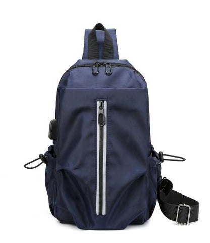 Men's Casual Backpack for Students and Travel