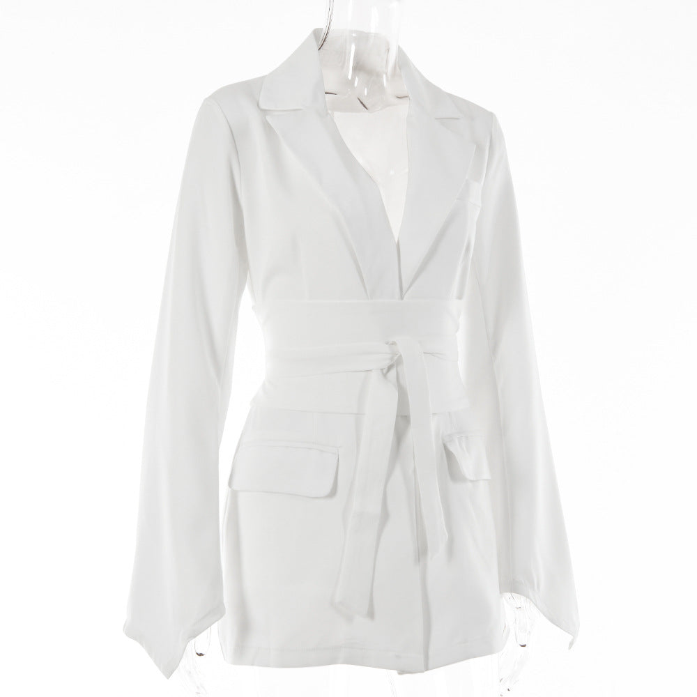 Women's Fashion Work Coat for Office Wear
