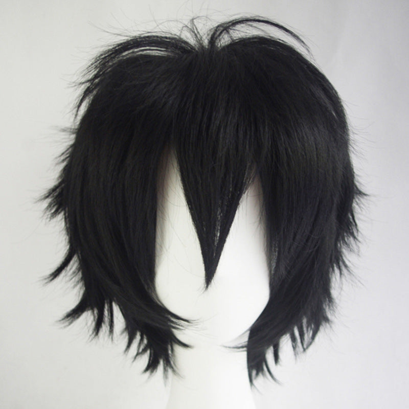 Cosplay Short Hair Wigs for Anime - Wholesale Supply