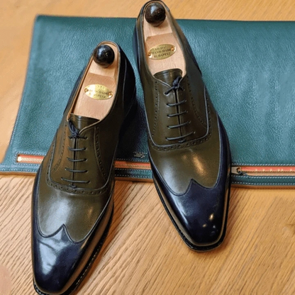 Dress and Casual Leather Shoes for Business