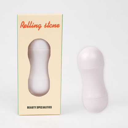 Volcanic Stone Oil-Absorbing Facial Massage Roller