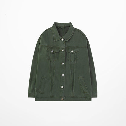 Rose Red Spring Jacket for Men