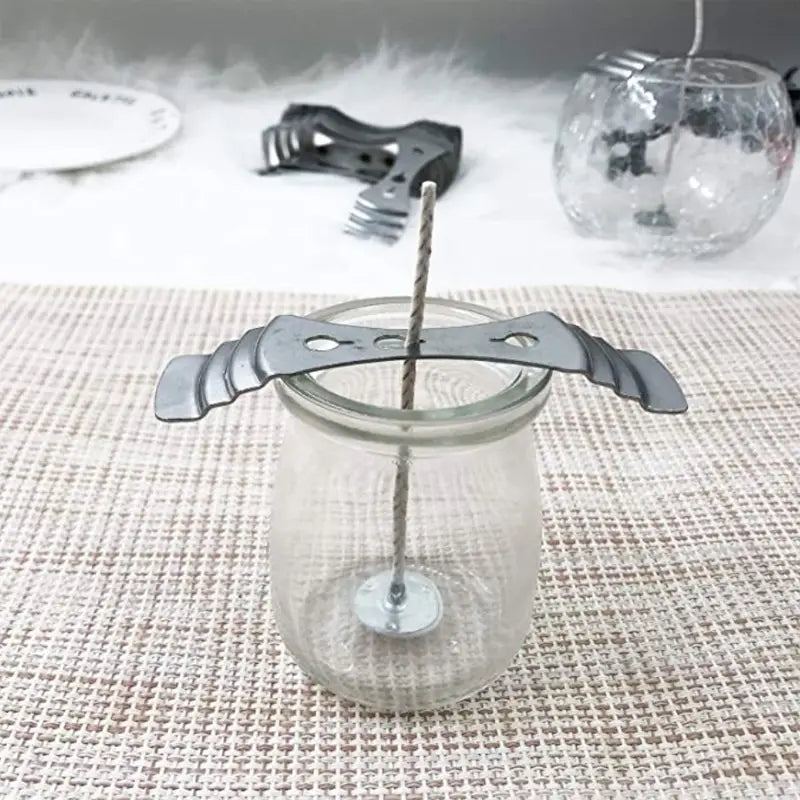 Candle Wick Centering Devices - 5 Pack for DIY Candles