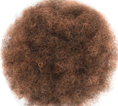 Micro-curly Wig Hair Bag
