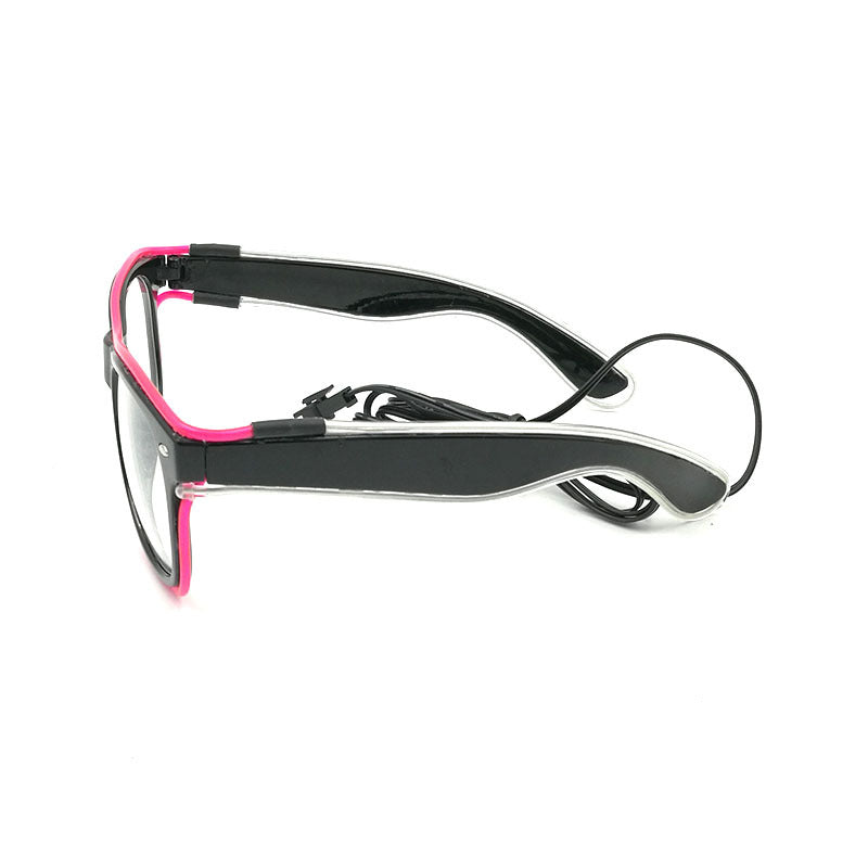 LED Glow Glasses for Party and Night Events