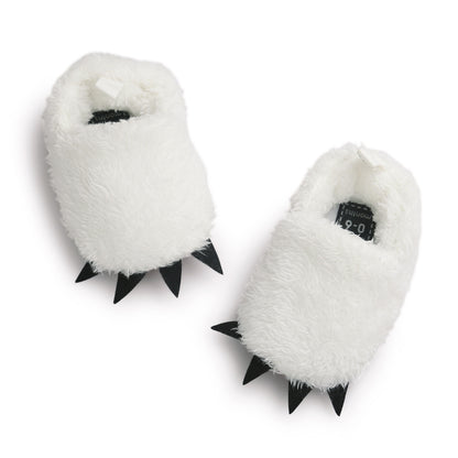 2020 New Baby Shoes - Warm Soft Sole Walking Shoes