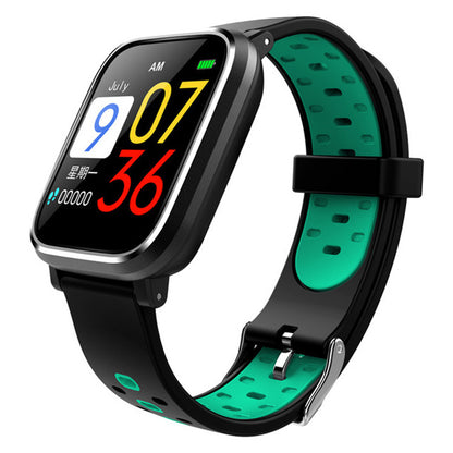 Smart Bracelet Q58 with Heart Rate & BP Monitoring